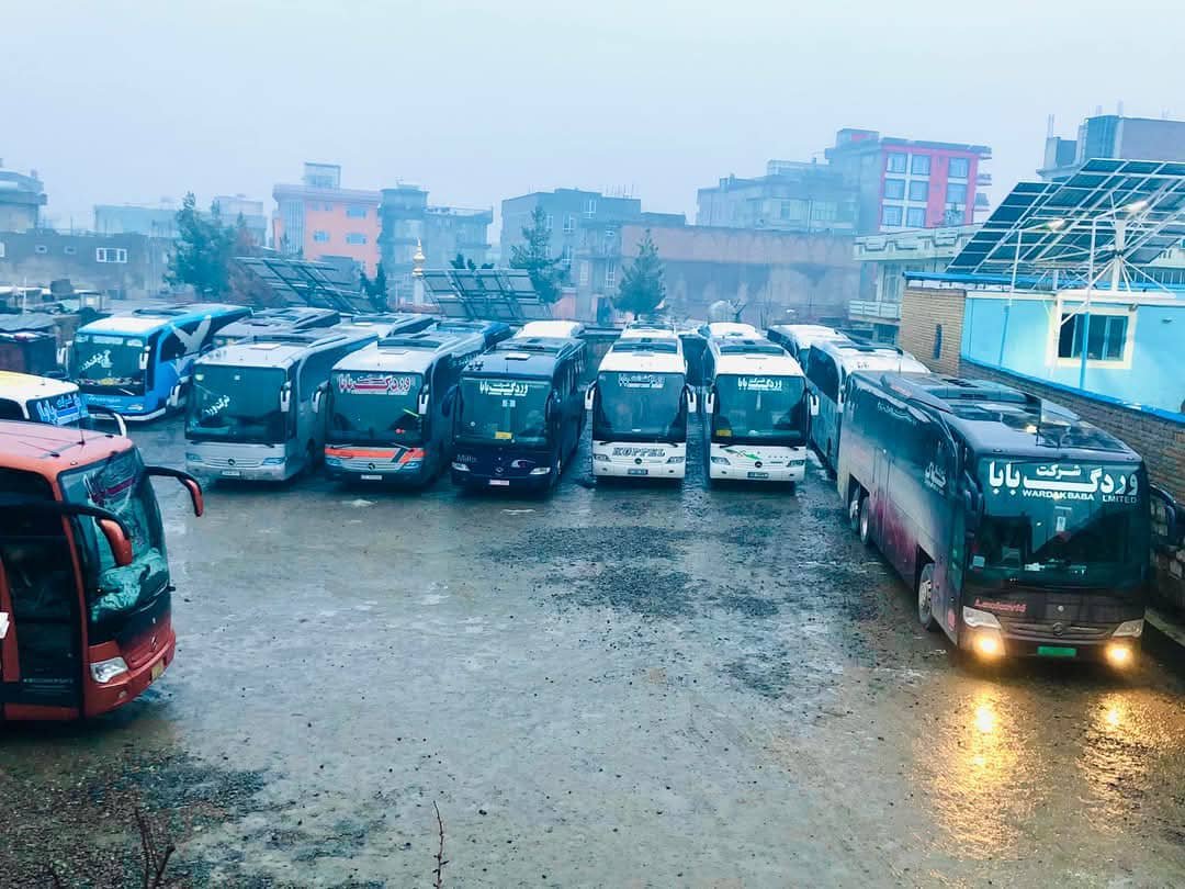 شرکت مسافربری وردگ بابا تکت آنلاین وردگ بابا